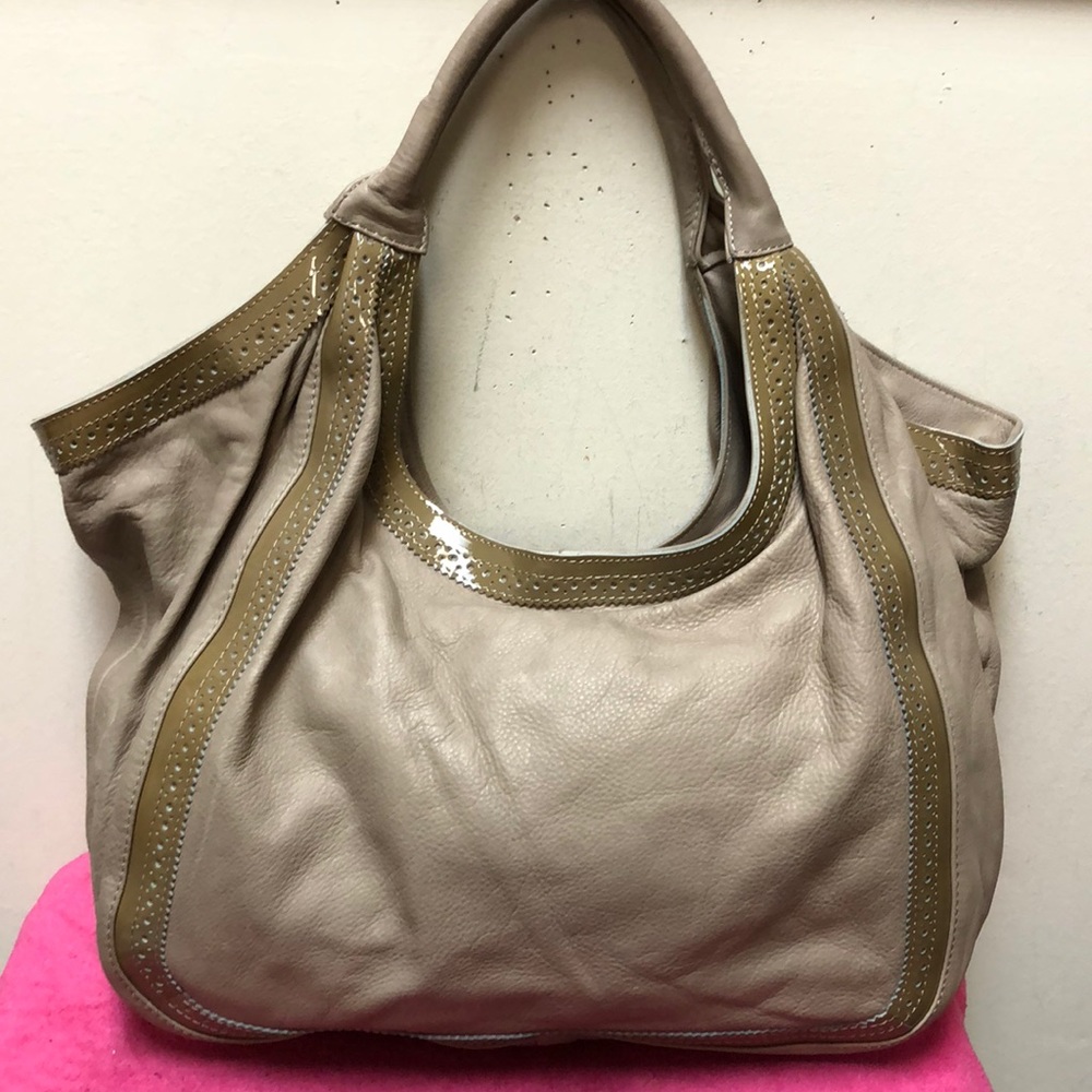 Made in Italy Hobo Purse